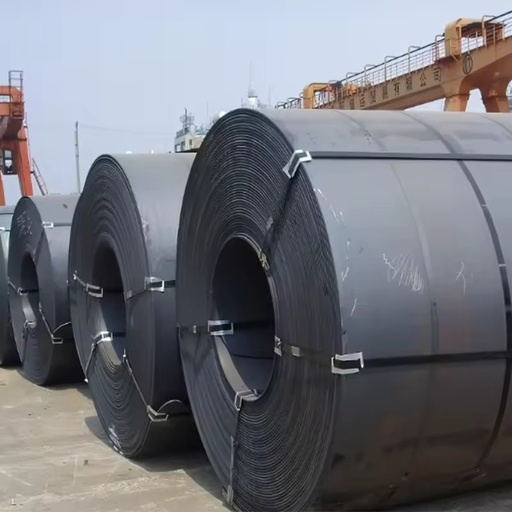 High Quality Low Carbon Hot Rolled Steel Wire Rod SAE1006 SAE1008 SAE1010 Q195 Q235 5.5mm 6.5mm 8mm JIS AiSi for Cold Drawn Wire