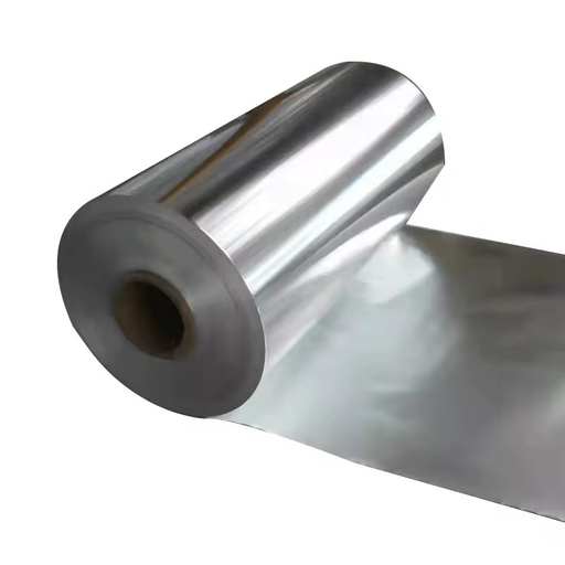 70 Micron Food Grade Aluminum Foil 400m Jumbo Roll Raw Materials