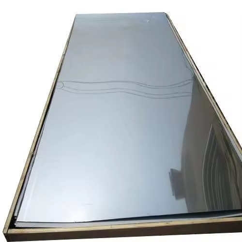 304 Stainless Steel Plate - 0.6mm/1mm Thickness, Number 4 Surface Finish | Premium Decorative & Bending Service