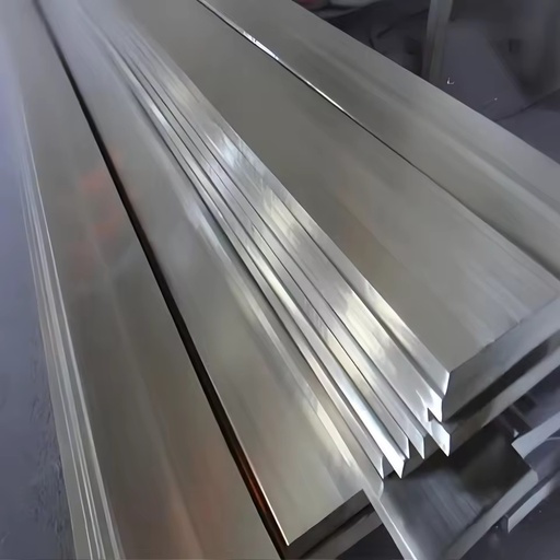 SUS 304 201 316 Stainless Steel Flat Bar Square Metal Rod for Welding and Construction Applications