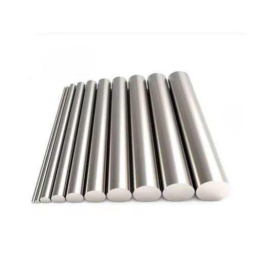 Duplex SS 2205 Stainless Bar 2507 Super Duplex 25mm Diameter 316ti Grade Custom Cutting DIN Standard 200mm Length Welding