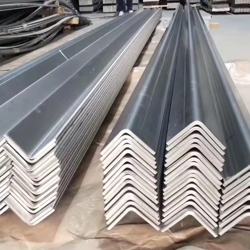High Quality AISI Standard Stainless Steel Angles 201 202 304 316L Equal Type for Industrial Construction Applications Welding