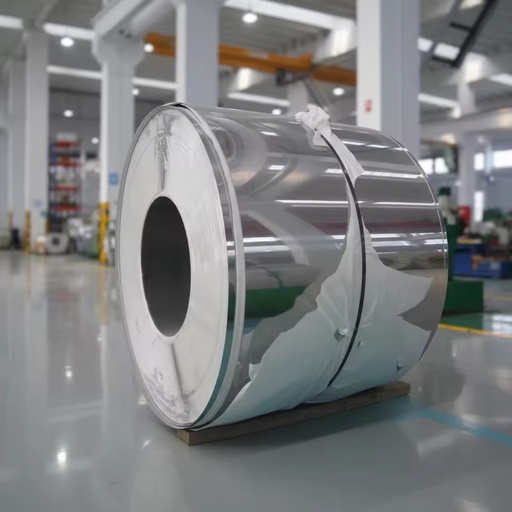0.4mm 1219mm Colored Stainless Steel Coil 300/200/400 Series Anti-Oxidation Interior Design 904L 316L Welding Bending