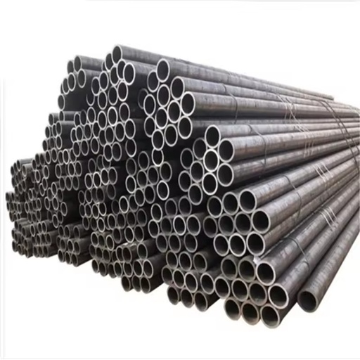 API 5L A106 SCH40 Carbon Steel Tube Pipe Ms Cs Price Seamless for Oil & Structure Application Q235