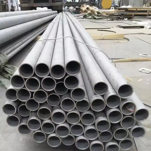 Verified Supplier Stainless Steel Seamless Pipe - Professional Grade 310S/321 Steel Tube Factory