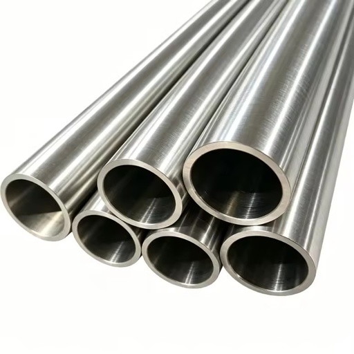 High Quality Inconel 600 601 625 617 718 Nickel Alloy Tube Incoloy 825 800HT Welded Seamless Steel Alloy Pipe Tube
