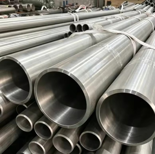 Inconel 600 601 625 718 725 750 800 Nickel Alloy Tube Pipe for High Temperature Nickel Alloy Pipe