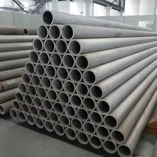 Ready to Ship Stainless Steel Seamless Pipe - Bulk Supply 304 316L Industrial Steel Tubing