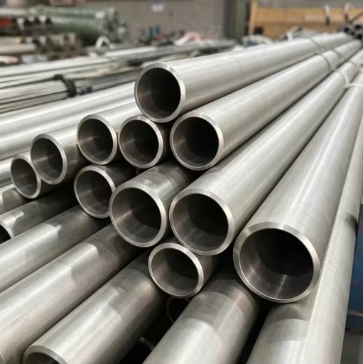 High Quality Inconel Incoloy Monel Hastelloy 600/625/C276 Nickel Alloy Seamless Pipe for Building Materials
