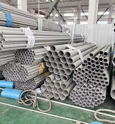 High Quality Sch40 Seamless Stainless Steel Pipe SUS304 310S 316 309 Stainless Steel Pipe