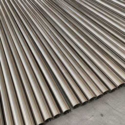 Hastelloy C276 Seamless Pipe UNS N10276 - Acid Resistant Nickel Alloy Tube for Chemical Plant