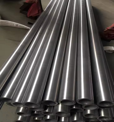 High Temperature Heat-resistant Nickel Based Alloy Pipe Inconel 625 ASTM B444, Used for Chemical Processing
