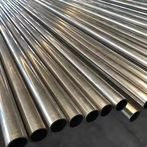 Oil and Gas Project Nickel Alloy Pipe Hastelloy C276 Inconel 625 Tube
