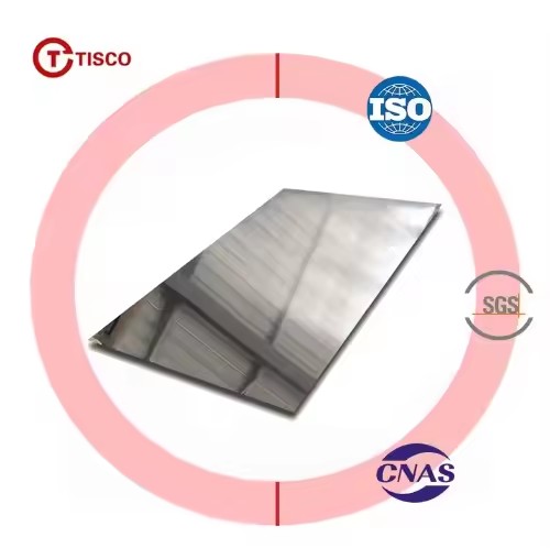 SS201 SUS304 Cold-rolled 1.0mm 1.2mm Thick Mechanical Industrial Stainless Steel Sheet for Food Trays