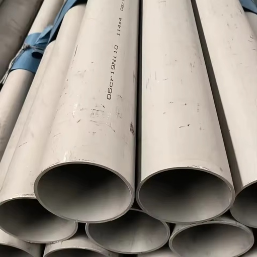 ASME SA312 Stainless Steel Seamless Pipe - Large Diameter 304L Steel Tube for Industrial Use