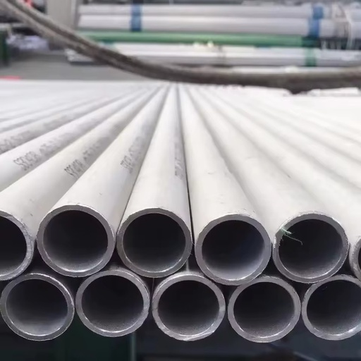 Mirror Polished Stainless Steel Seamless Pipe - Grade 316 Industrial Tube for Food Industry
