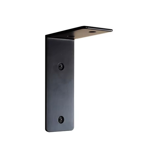 Factory Custom Optional Stainless Steel L Shape Shelf Bracket Corner Bracket Angle Wall Bracket