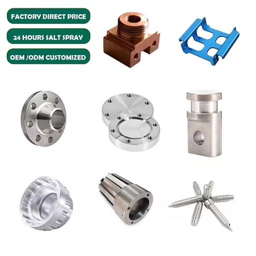 Oem Custom Cnc Metal Machinery Parts Rapid Metal Forming Custom Turning Milling Cnc Machining Set Parts Fabrication Services