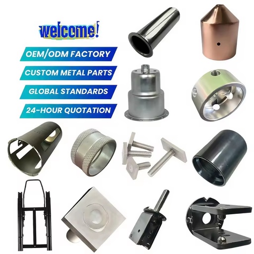 CNC Machining Service for Aluminum and Stainless Steel - Rapid Prototyping, Custom Accessories in CNC Machining Centres