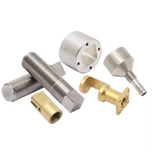Manufacturing Custom High Precision Cnc Machined Turning Part Anodized Aluminum Alloy Parts Cnc Machining Service