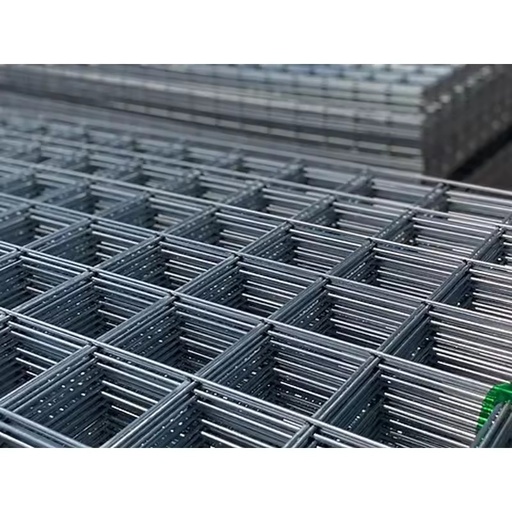 Factory Supply Stainless Steel Wire Mesh Hot Dipped Galvanized Wire Low Carbon Steel Wire Mesh