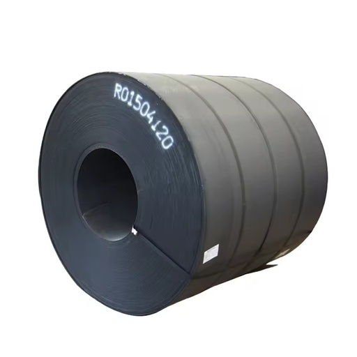 HRC Low Carbon Metal Selling Rolled SAE1006/1008 SPHC Mild Hot/Cold Rolled Hr Pickled Perpainted Oiled Iron Black Steel Co