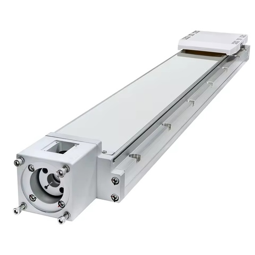 GTH5-8 Including Lead Fully Enclosed Embedded Module High Precision Linear Slide with 5/10/20 Ball Screw and Motor Dustproof