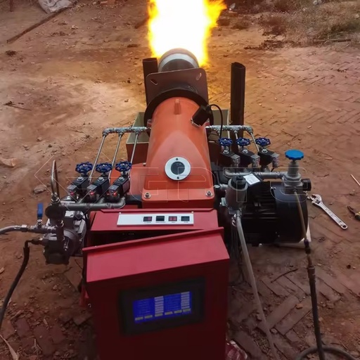GATE 200000Kcal/H Industrial Using/ Home Using Heating Equipment Waste Oil Burners Kerosene Essential Oil Burner