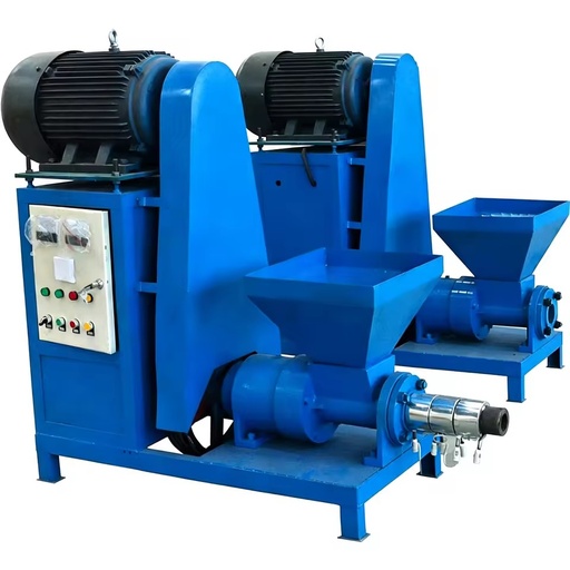 Best Price Customizable Charcoal Making Compressed Coal Production Line Factory Charcoal Briquette Machine to Make Charcoal