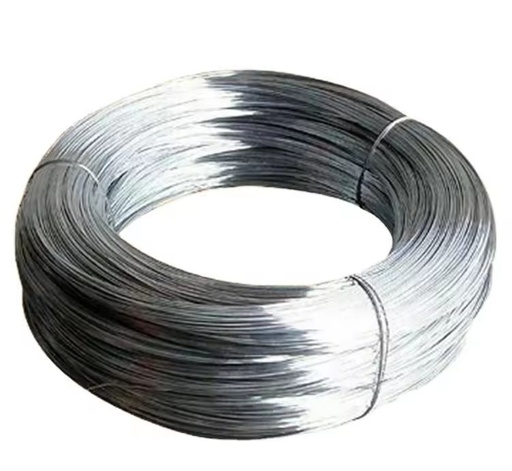 High Quality 2.2mm 2.4mm Fencing Wire Galvanized Iron Gi Wire 25kg