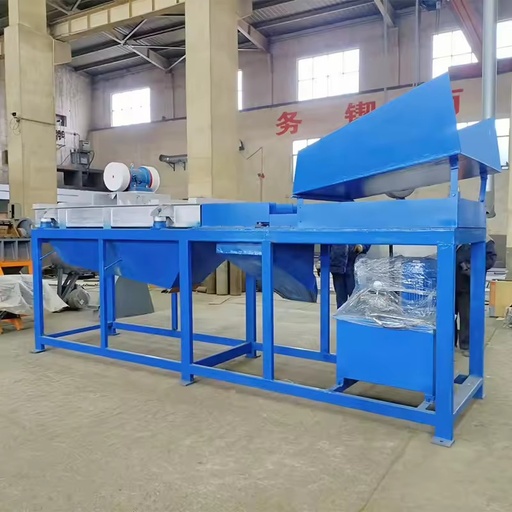 Professional Lead Battery Recycling Plant Equipment for Waste Lead Acid Battery Crushing and Recycling