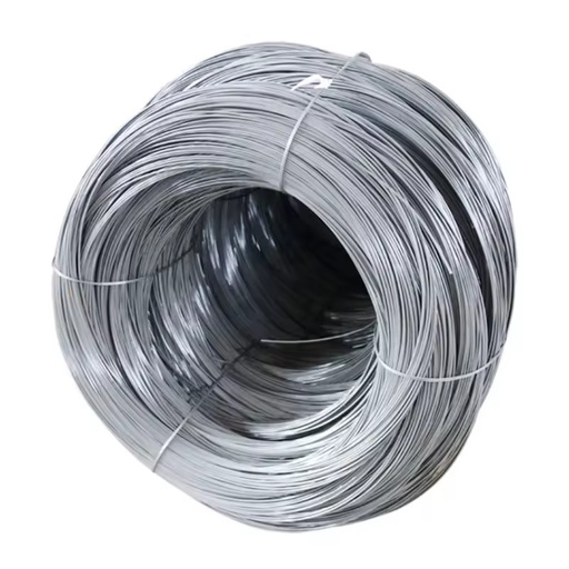 High Quality 5.5mm 5.0mm 6mm 8mm Q195 Q235 Carbon Steel Wire Rod with Low Price for Construction