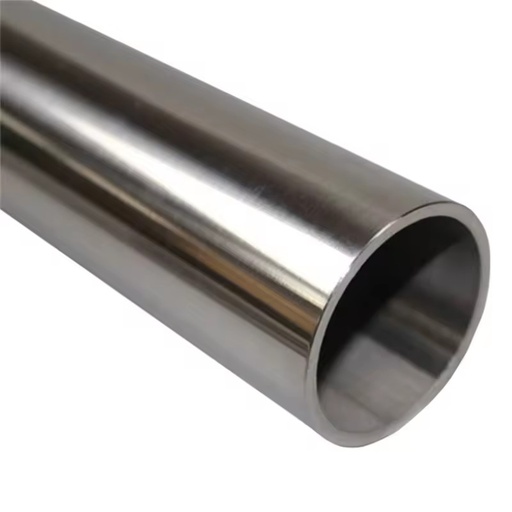 304 Stainless Steel Seamless Round Tube | Hot-Selling Customizable Industrial/Exhaust Pipe with Bending & Welding Services