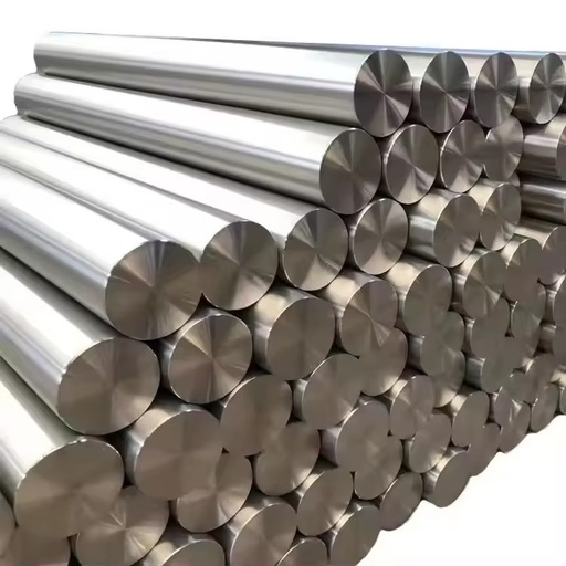 316Ti Stainless Steel Round Bar-Titanium Stabilized for Improved Intergranular Corrosion Welding & Bending Services