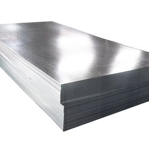 High Quality Dx51D Dx52D Dx53D Dx54D Dx55D Galvanized Steel Sheet 0.2mm-2mm Thick Zinc-Coated Roofing Sheet Grade SPCC