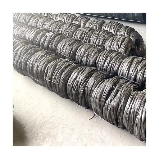 0.8mm-4mm Black Annealed Soft Carbon Iron Wire for Construction Binding Welding Bending & Cutting 15kg/Roll