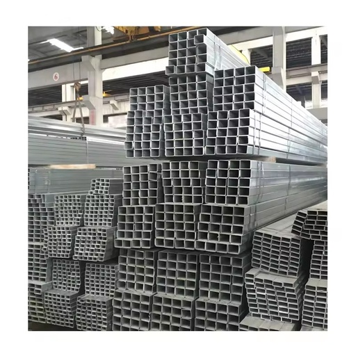 20X20 25X25 40X40 50X50 60X60 20X40 30X50 40X60 150X150 Rectangular Galvanized Steel Square Steel Metal Tube Iron Pipe