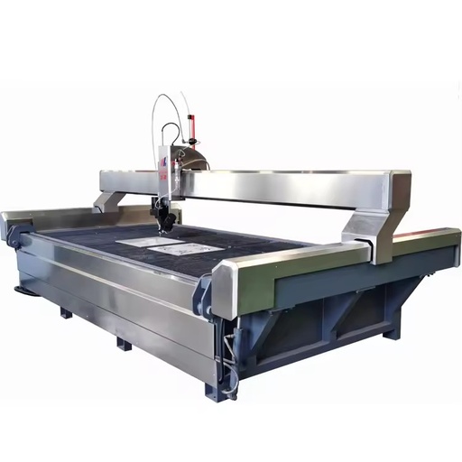 CNC Cutter Stone Glass Water Jet Marble Granite Waterjet Cutting Machine for Aluminum Steel Copper Metal
