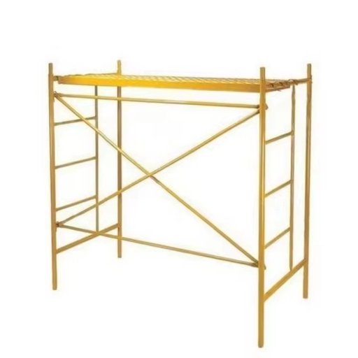 Scaffolding H I Frame Steel Scaffolding Product Good Stability Warehouse Building H Frame Scaffolding