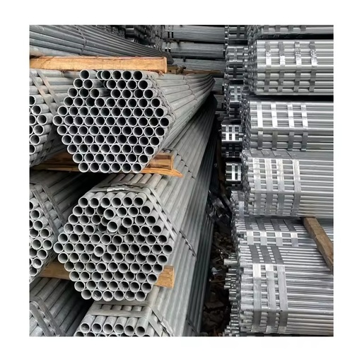 Hot Dipped 8 Galvanized Tube Galvanized Pipe 1/2 Full Length 5 Inch Galvanized Steel Pipe