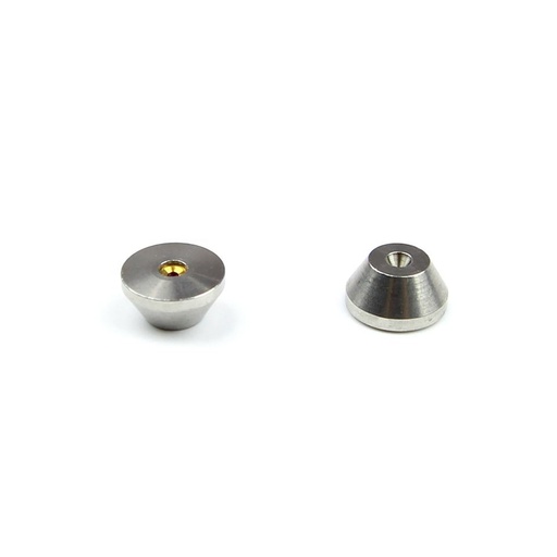 Sapphire Nozzle 1-11226-009 1-11226-010 1-11226-011 1-11226-012 1-11226-013 1-11226-014 Waterjet Cutter Parts Ruby Orifice