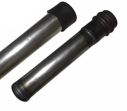 Telescope-feed CSL Crosshole Sonic Logging Pipe Steel Tubing for Piling Work