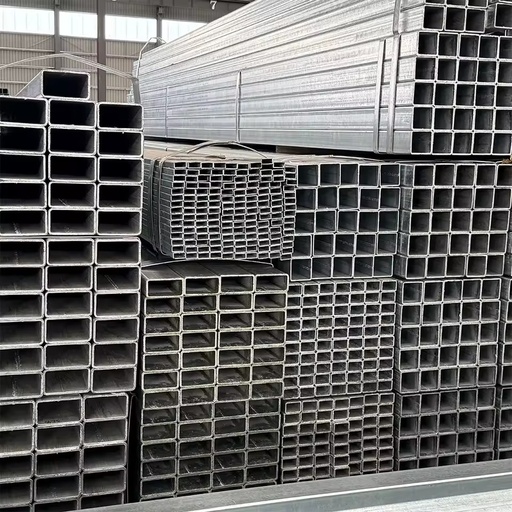 Square Tube 20x20 25x25 40x40 50x50 60x60 20x40 40x60 150x150 Galvanized Steel square Pipe