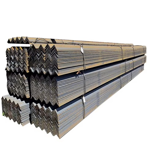 Factory Sell Directly Angle Iron Steel Hot Rolled Galvanized Equal Six Carbon Steel Corner Angle bar