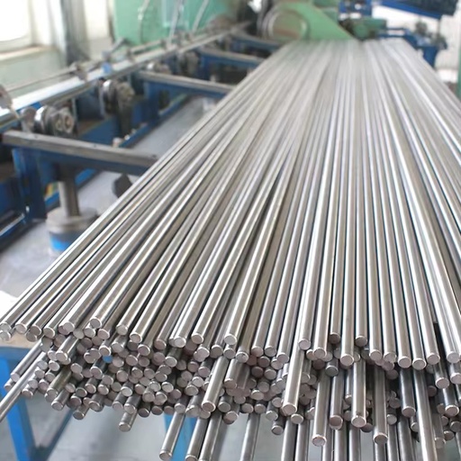 Cold Work Drawn Structural Alloy Tool Stainless Steel HSS Round Bar Bars Steel Rod Round 15CrMo / WNr DIN 1.7337 / JIS SCM415