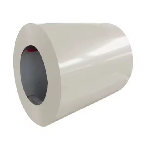 Building Color Coated Steel Coil 0.42mm 1200mm Corrugated Sheet PPGL Coil Price