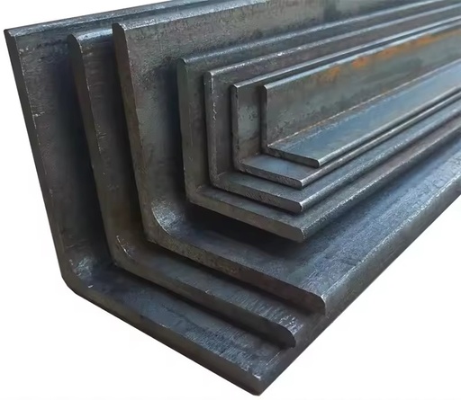 Factory 20*20 Galvanized Angle bar Q235B S235JR Carbon Steel Angle Steel Price