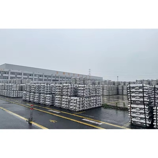 99.9% Pure Aluminum Ingots, Factory Direct Wholesale Price, Non-Alloy, High Quality