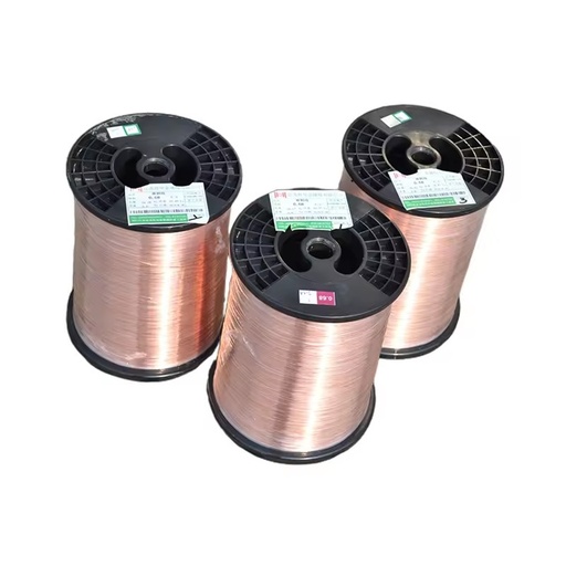 Factory Direct Sale 36 Gage Coper Winding Wire Stable Quality Enamelled Copper Wire for Winding Transformers