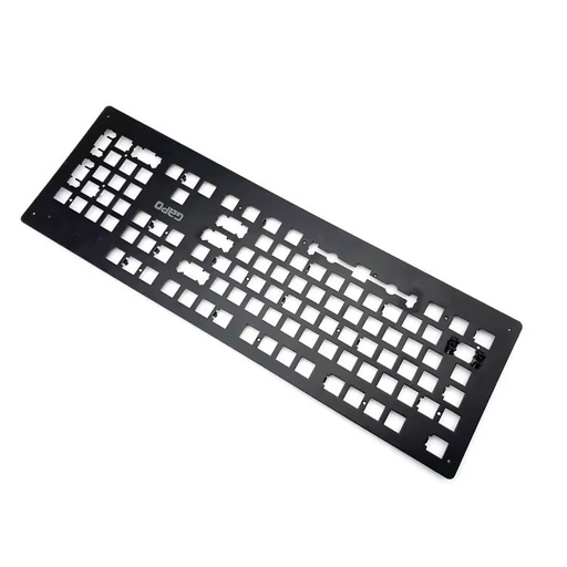 Custom Anodized Cnc Aluminum Keyboard Case Parts,Cnc Machining Mechanical Keyboard
